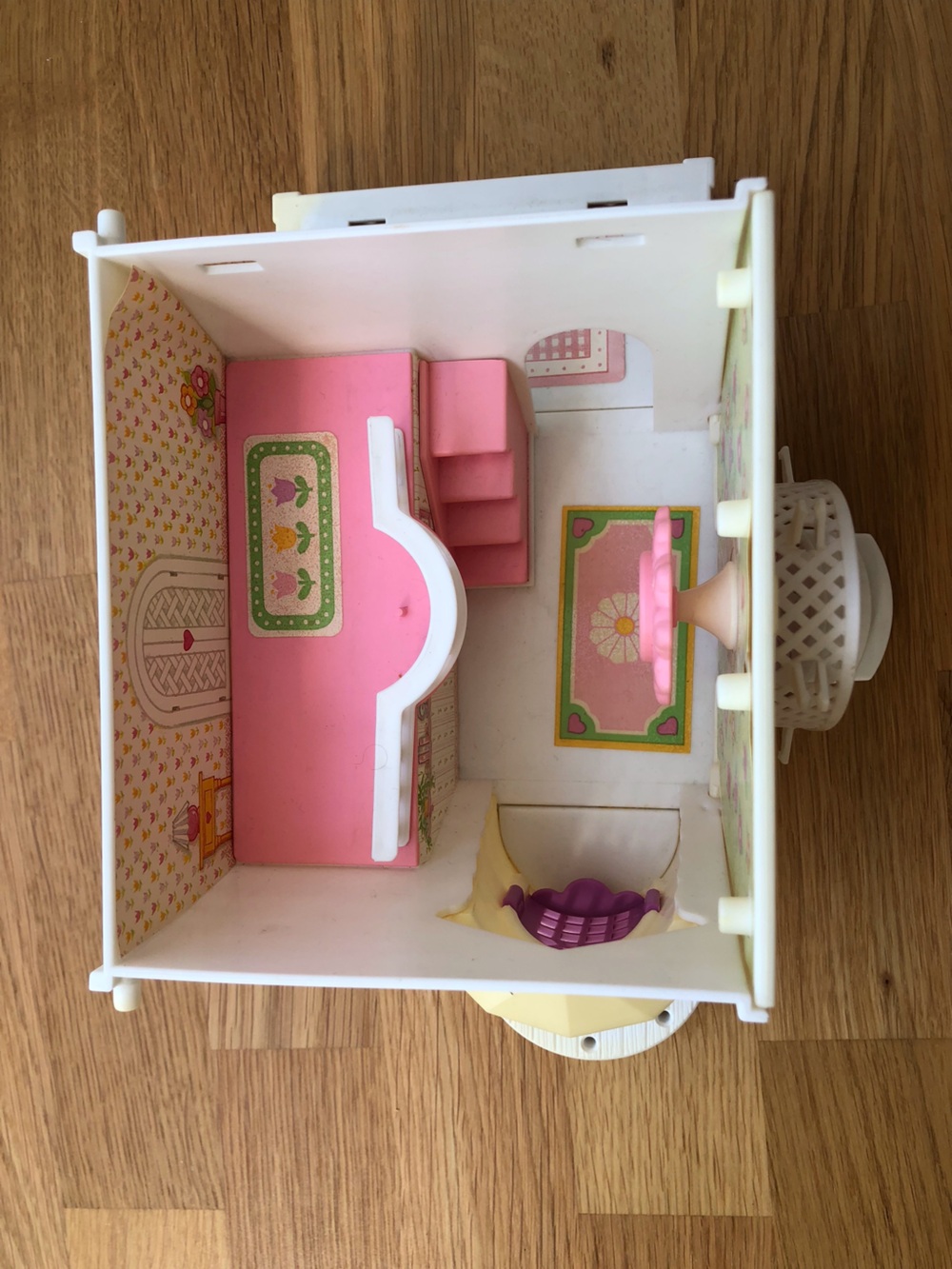 Vintage 1983 Hasbro Charmkins Jewelry House Play Set Replacement Part TLC - Picture 4 of 4